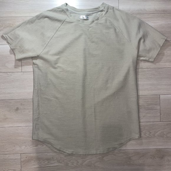 Vitaly - 2 T-Shirts (Cream Colour) - Fishtail & Scoop - Picture 12 of 14